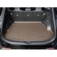 thumbnail image 2 of WeatherTech Cargo Trunk Liner compatible with 2026-2026 Toyota RAV4 - Behind 2nd Row, Tan, 2 of 4