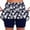 Black#womens skorts, variant on Feancey Athletic Skorts for Women Plus Size Casual Floral Tennis Skirts with Built in Shorts and Pockets Tummy Control High Waist Yoga Skort White L