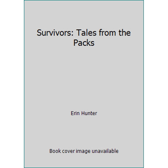 Pre-Owned Survivors: Tales from the Packs (Paperback) 0062291548 9780062291547