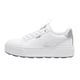 thumbnail image 1 of Tenis Puma Karmen Metallics POP-UP Mujer blanco 24.5, 1 of 5