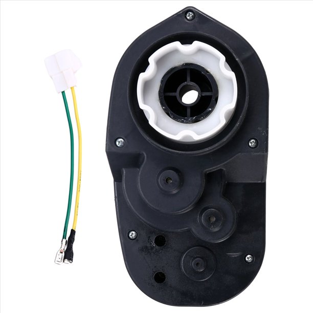 555 24V 18000RPM Caja de Engranajes para Automóvil Eléctrico para Niños Motor Eléctrico Accesorio para Automóvil Eléctrico para Niños