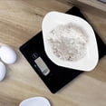 thumbnail image 3 of DRAFIDEEP Plastic Weighing Dishes Hips Rhombus Shape 10Pcs 4.8X3.8X0.5In, 3 of 8