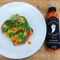 thumbnail image 5 of Heartbeat Hot Sauce Red Habanero 6oz Small Batch & Handmade, Vegan, Gluten Free, Preservative Free, Featured on Hot Ones!, 5 of 8