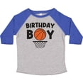 thumbnail image 3 of Inktastic Birthday Boy Basketball Boys Toddler T-Shirt, 3 of 5