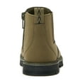 thumbnail image 5 of Wonder Nation Toddler Boys Chelsea Boots, 5 of 11
