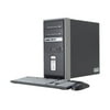 HP Presario SR1600 Desktop Computer, AMD Athlon 64 3500+ 2.20 GHz, 512 MB RAM DDR SDRAM, 200 GB HDD, Desktop