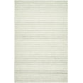 thumbnail image 2 of Mark&Day Wool Rugs, 9x12 Emanuela Cottage Ivory Checkered Rug, Ivory Carpet for Living Room, Bedroom or Kitchen (8'10" x 12'), 2 of 7