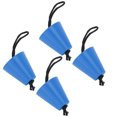 thumbnail image 1 of Tapón de drenaje para kayak, kit de 4 tapones de drenaje para kayak, kit de tapones de drenaje para kayak, uso práctico, 1 of 9