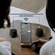 thumbnail image 4 of Altavoz Bluetooth Portátil, Altavoz Magnético BT5.3, Minicaja de Sonido, Soporte para Teléfono, Minialtavoz Impermeable para el Hogar y Exteriores., 4 of 6