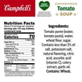 thumbnail image 3 of Campbell’s Condensed Heart Healthy Tomato Soup, 10.75 oz Can, 3 of 13