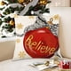 thumbnail image 4 of Christmas Pillow Cover Holiday Decoration Sofa Decoration Linen Pillow Home Sofa Holiday Decoration Pillow Cover, 4 of 6