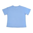 thumbnail image 2 of Playera Lilo y Stitch Para Niña Manga Corta Estampado Talla 2 Azul, 2 of 5
