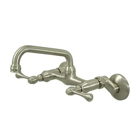Elements of Design Accents Bridge Faucet
