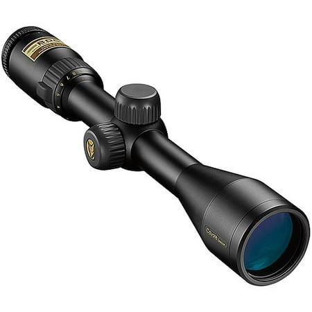 Nikon Coyote Special 3-9X40mm Riflescope BDC Predator Reticle 1" Tube 1/4 MOA Second Focal Plane Matte Black Finish 6785