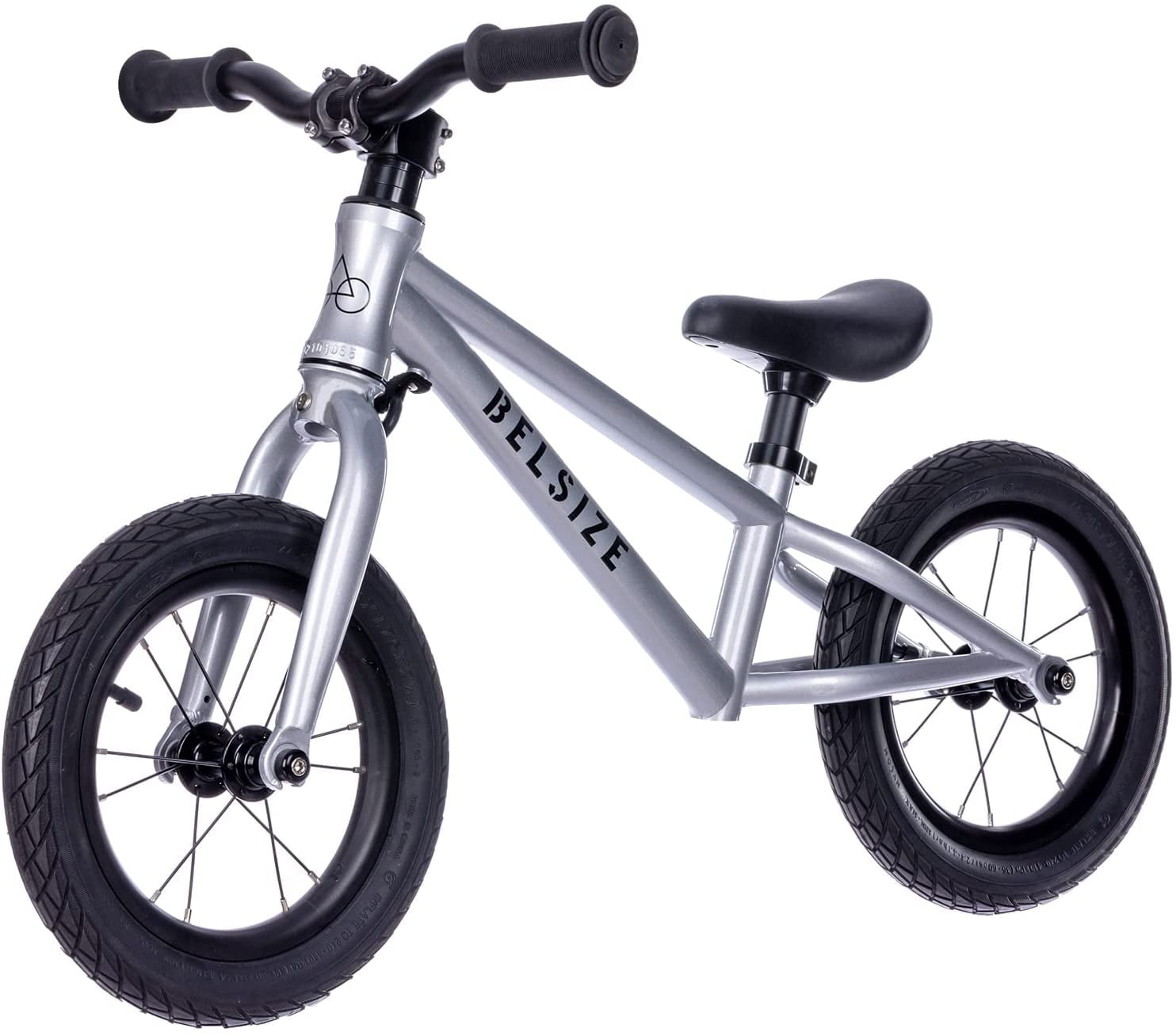 BELSIZE Balance Bike for Kids & Toddlers, The Lightest Balance Bike