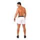 thumbnail image 3 of Short De Basketball Corte Medio Para Hombre Fenix Fit, 3 of 3