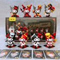 thumbnail image 2 of Toptoy Kuromi figura Poker Kingdom Sanrio caja misteriosa genuina figuras lindas colección Kuromi muñeca caja ciega niñas regalos Juguetes, 2 of 4