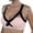 Pink, variant on Everyday Bras for Women Sports Bras for Girls Super Push up Bra Full Support Sports Bra Womens Sports Bras Underwire Low Back Sports Bra Brazier for Women Womens Bras Push up Sexy Athletic Black 2XL