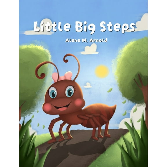 Little Big Steps, (Paperback)
