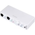 thumbnail image 4 of Interfaz de Audio Arturia MiniFuse 2 Portátil USB-C Blanca, 4 of 9