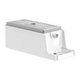 thumbnail image 1 of jinwen Aquarium Filter Box Circulation Water Cleaning Fish Tank Purification Device 24cmx8.5cmx9cm, 1 of 9