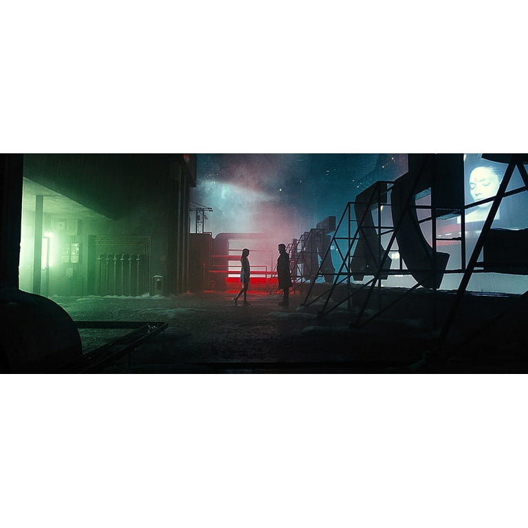 Blade Runner 2049 - 4K Ultra HD Blu-ray Ultra HD Review