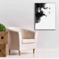 thumbnail image 6 of Epic Graffiti 'Forest Queen' by Incado, Giclee Canvas Wall Art, 26"x34", 6 of 6