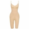 thumbnail image 2 of Women Body Shaper Tummy Control Shapewear Waist Trainer Bodysuit, 2 of 7