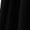 Black Onyx, variant on Women's Plus Size Dramatic One-Shoulder Ruffle Gown