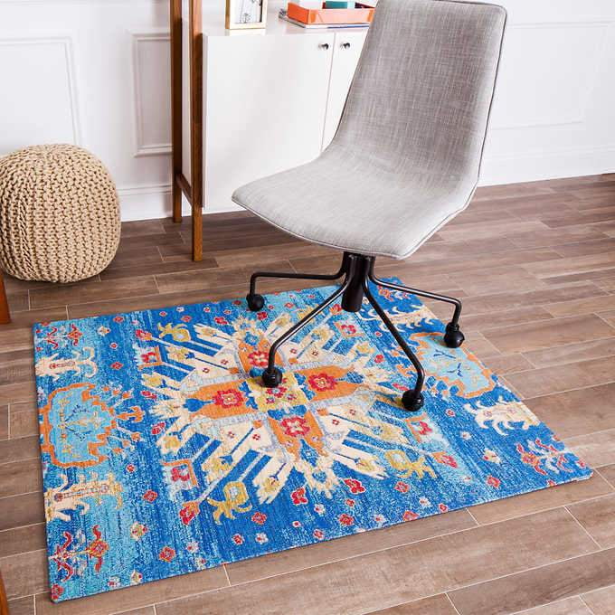 Anji Mountain Rug'd Chair Mat, 36" x 48"