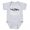 Heather Gray, variant on CafePress - Demo Derby Life Is Better At Demolition Body Suit - Cute Infant Bodysuit Baby Romper - Size Newborn - 24 Months
