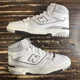 thumbnail image 2 of Size 13- New Balance 650 "White/Grey" sneakers | BB650RWC | New, 2 of 6