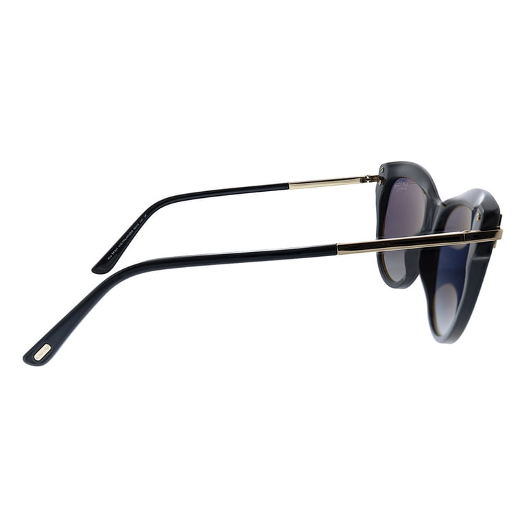 Tom Ford Kira TF 821 Plastic Womens Cat-Eye Polarized 