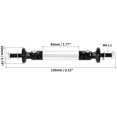 thumbnail image 2 of Unique Bargains 2Pcs Car Universal Adjustable Front Bumper Lip Lever Splitter Support Rod, 2 of 6