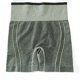 thumbnail image 3 of Qarigey Conjunto de pantalones cortos con sujetador deportivo elástico, ropa interior de copa 3/4, traje de Yoga con correas anchas Camisetas sin mangas, 3 of 6