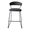 thumbnail image 1 of MOE'S Home Tabouret ADRIA Gris Foncé, 1 of 5