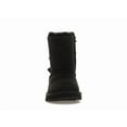 thumbnail image 3 of UGG Kid's Bailey Bow II Boot Black (Toddler), from StockX, 3 of 5