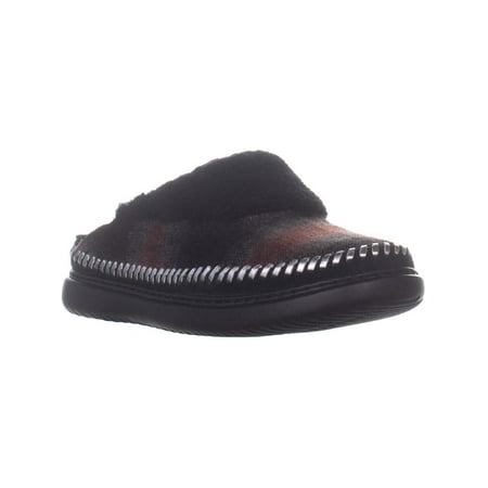 Womens Cole Haan 2 Zerogrand Convertible Slip On Loafers, Plaid/Argyle Metallic/Black, 8 US