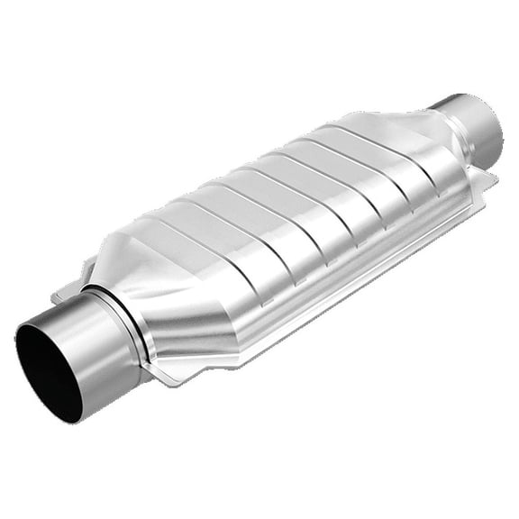 MagnaFlow Conv Univ 3inch FED Fits select: 1988-1995 CHEVROLET GMT-400, 1987-1995 CHEVROLET G30