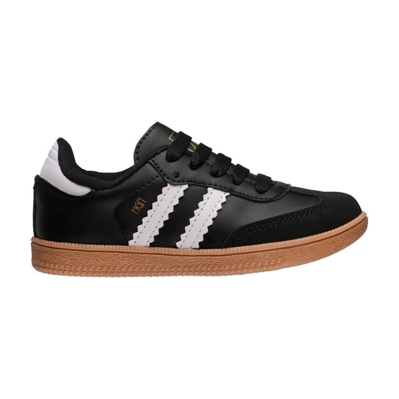 Tenis Niño Hgn By Mr Shu Casual Confort negro 16.5