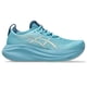 thumbnail image 2 of Zapatilla para correr ASICS Gel-Nimbus 27 para mujer Stillwater/Crema, 2 of 9