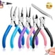 thumbnail image 1 of Juego de 7 Alicates para Joyas, Alicates de Joyería, Pinzas para Bisuteria y Joyeria Herramientas, K, 1 of 8