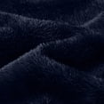 thumbnail image 4 of Men's Jacket Winter Sherpa Lined Warm Thick Trucker Cargo Coat with Pockets Navy S, 4 of 9