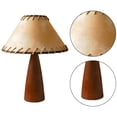 thumbnail image 3 of Lámpara Mesa Retro Con Base E27 para Habitación (luz Piel Oveja 3 Colores), 3 of 9