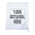 thumbnail image 2 of Customized Volleyball Team Backpacks, Personalized Sports Drawstring Cinch Sacks, 2 of 2