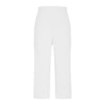 thumbnail image 5 of Seductiva Yoga Pants Pull On for Women Casual Lightweight Elastic High Waist Pants 2025 Summer High Waisted Lounge 1PC, 5 of 5