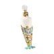 thumbnail image 5 of Botellas de perfume de vidrio elegantes, botella de viaje de vidrio, decoración de ángel, 25 ml retro vacías Estilo E, 5 of 9