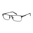 thumbnail image 1 of Wrangler Jean Eyewear Men's W150 Black Optical Frame, 1 of 1