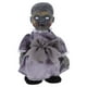 thumbnail image 3 of 1 muñeca de inducción activada por voz de Halloween, muñeca caminante brillante, diseño de escena, accesorios para fiesta en casa embrujada, bar, sin batería, 3 of 6