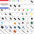 thumbnail image 2 of Kit de inicio Freenove Ultimate para Raspberry Pi 5 4 B 3 B+ 400, 2 of 7